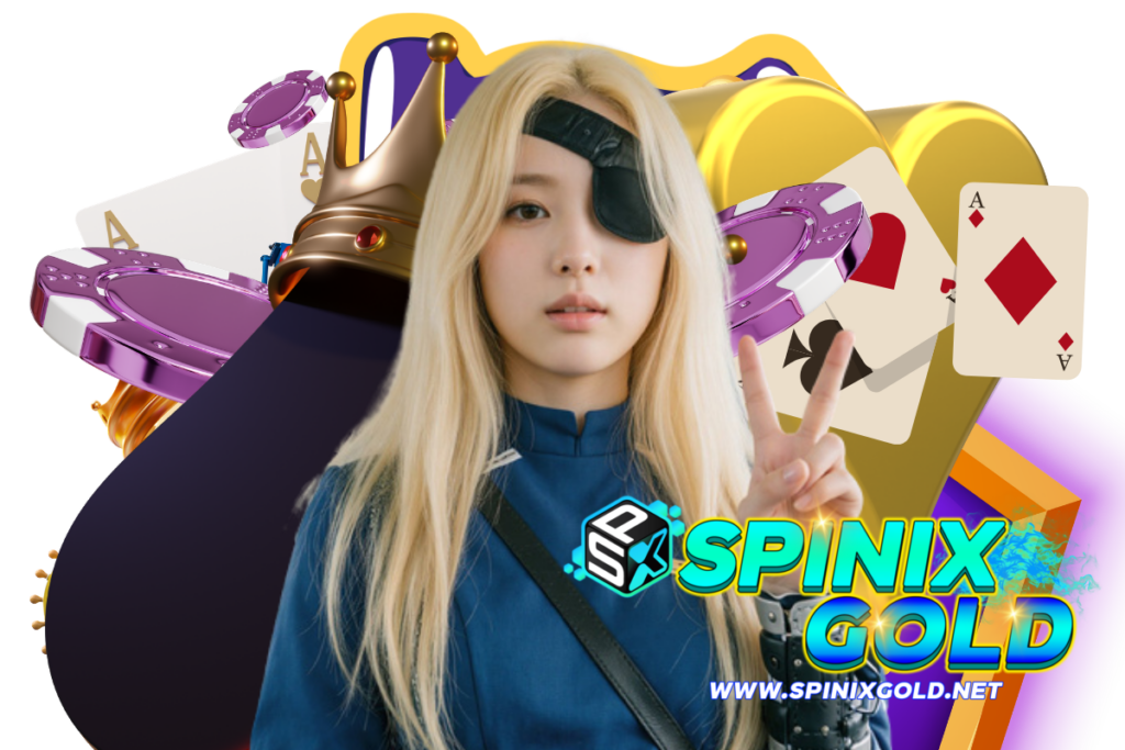 spinixgold สล็อต